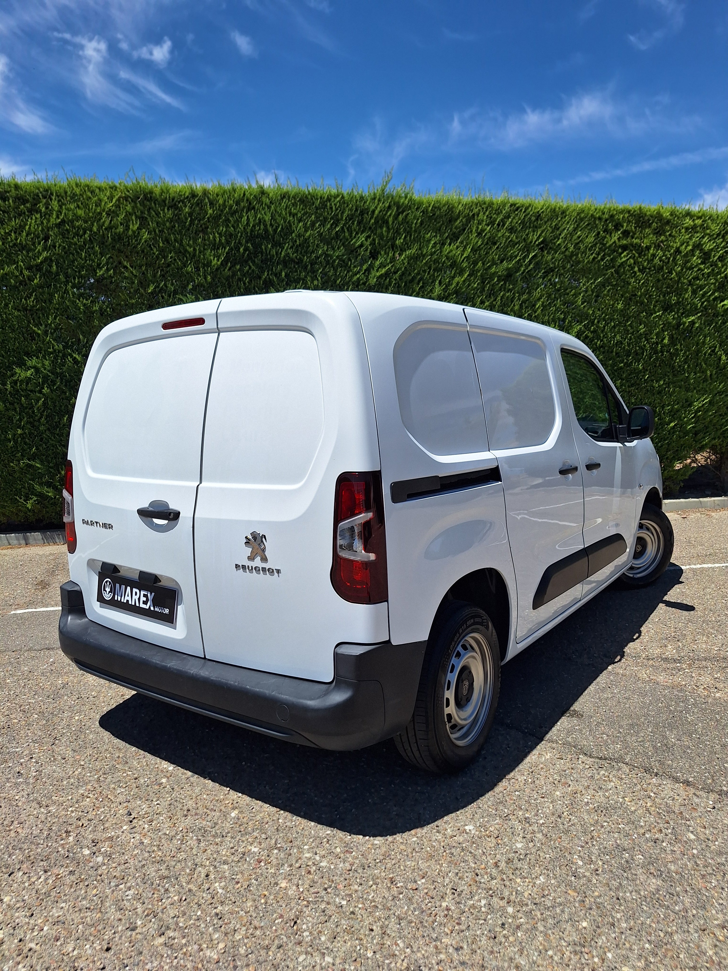 Peugeot Partner 2021