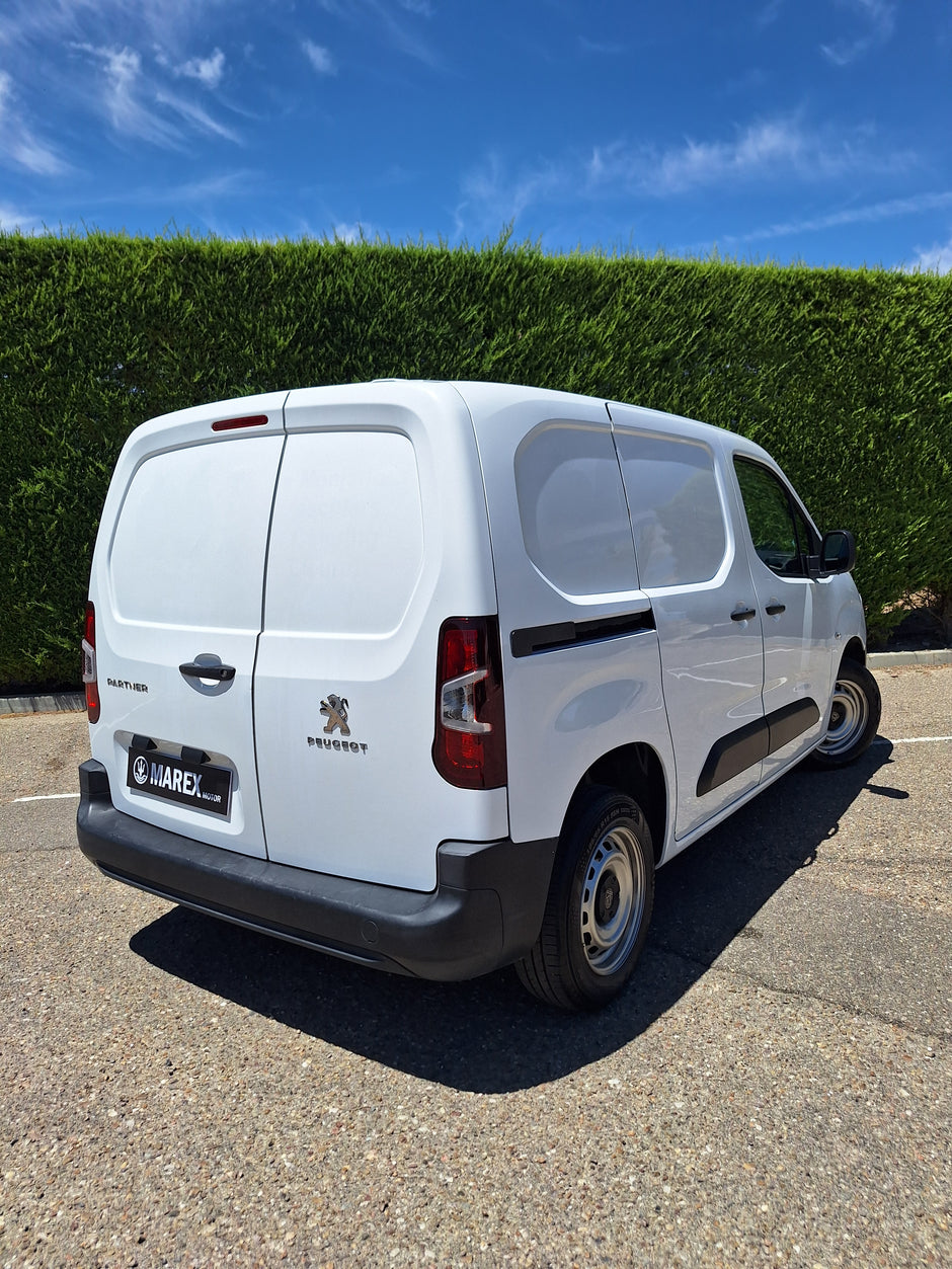 Peugeot Partner 2021