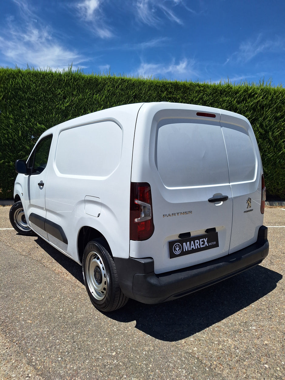 Peugeot Partner 2021