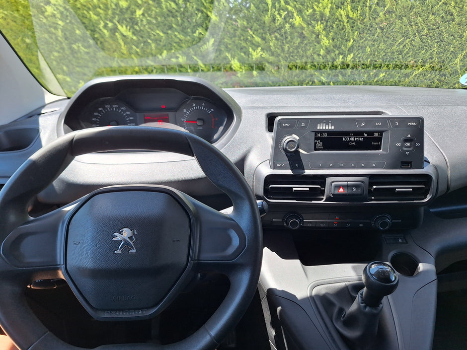 Peugeot Partner 2021