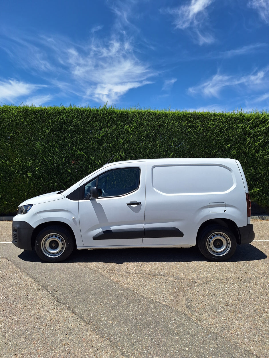 Peugeot Partner 2021