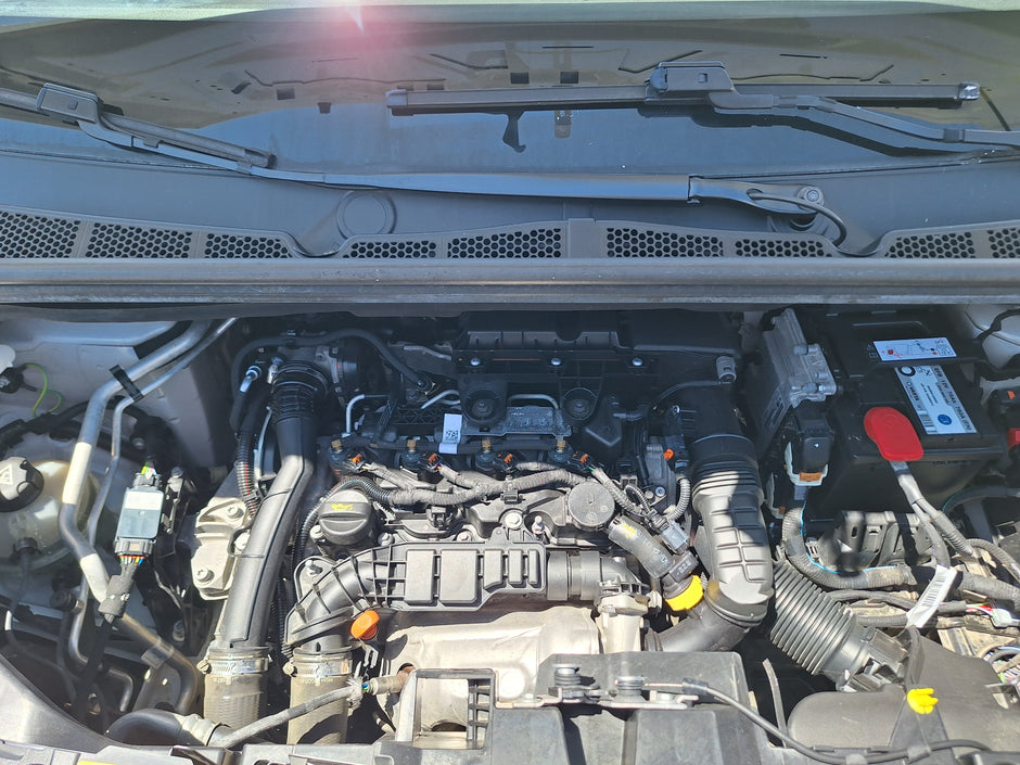 Peugeot Partner 2021