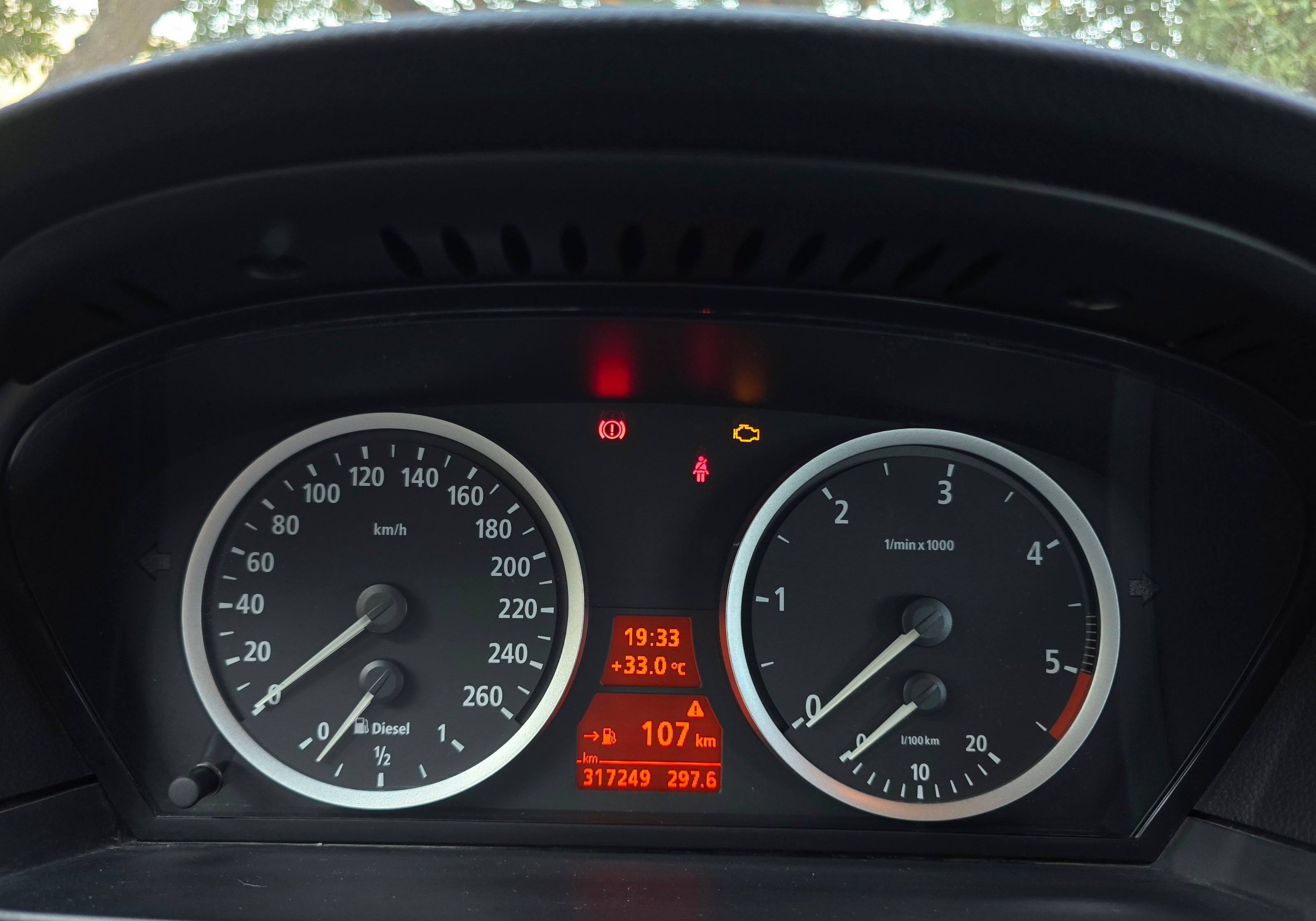 BMW 530d E60