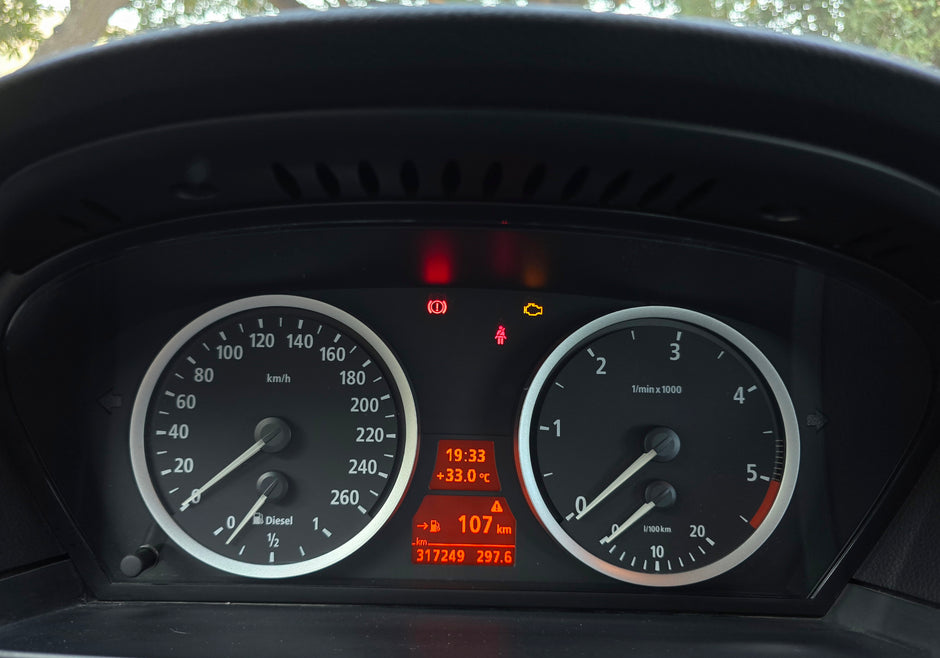 BMW 530d E60