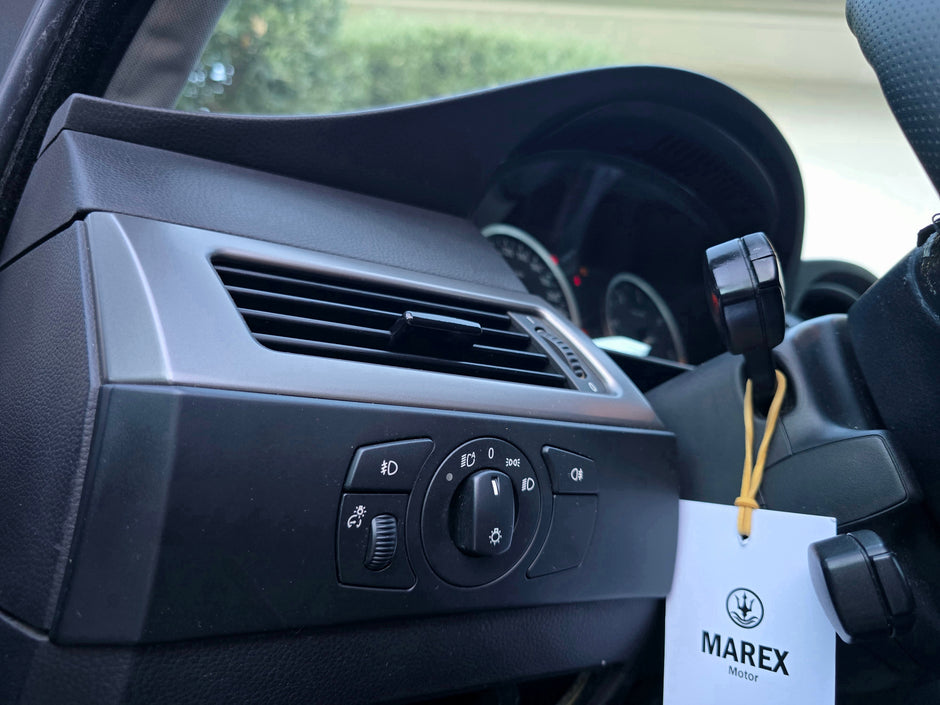 BMW 530d E60