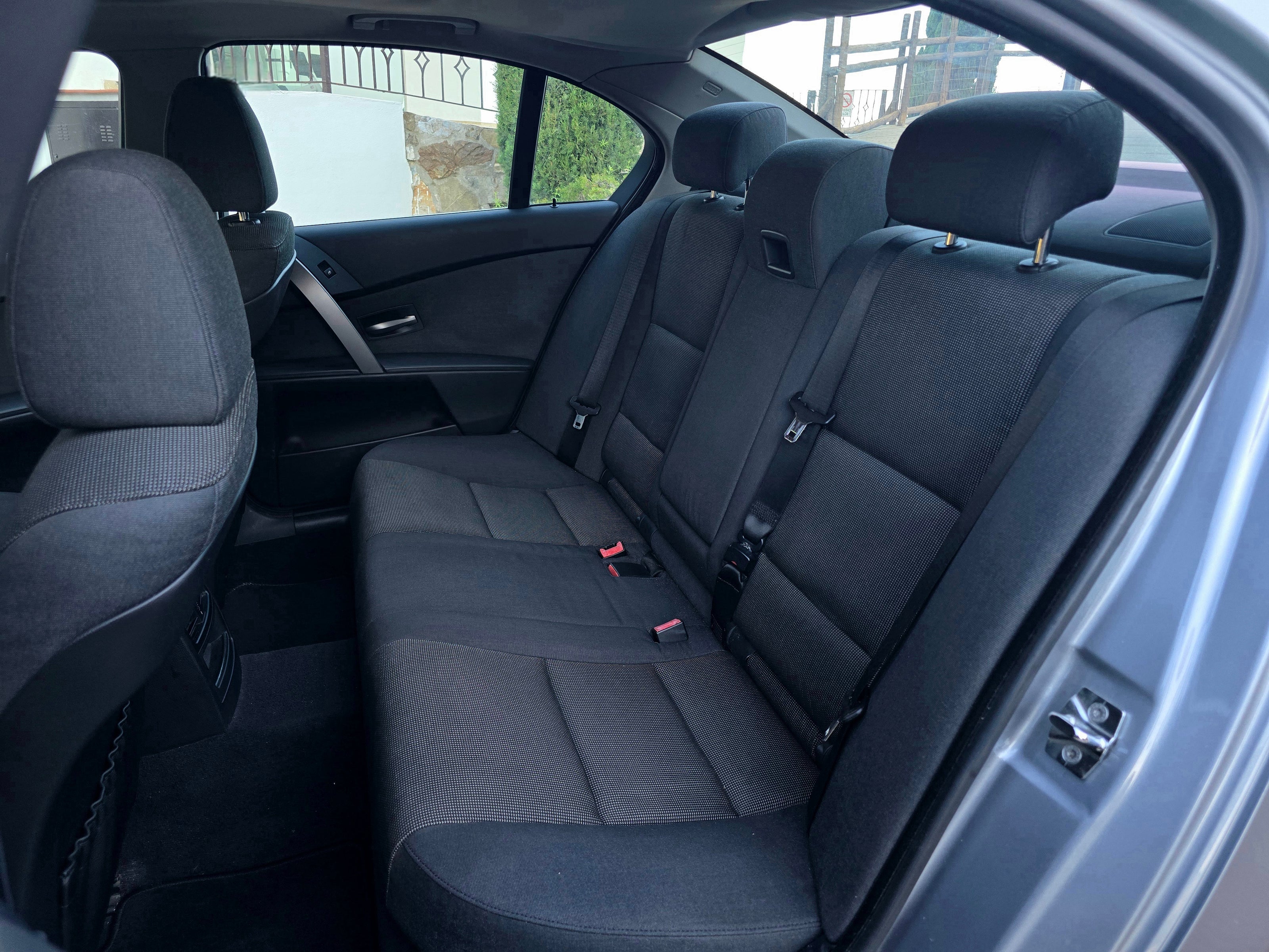 BMW 530d E60
