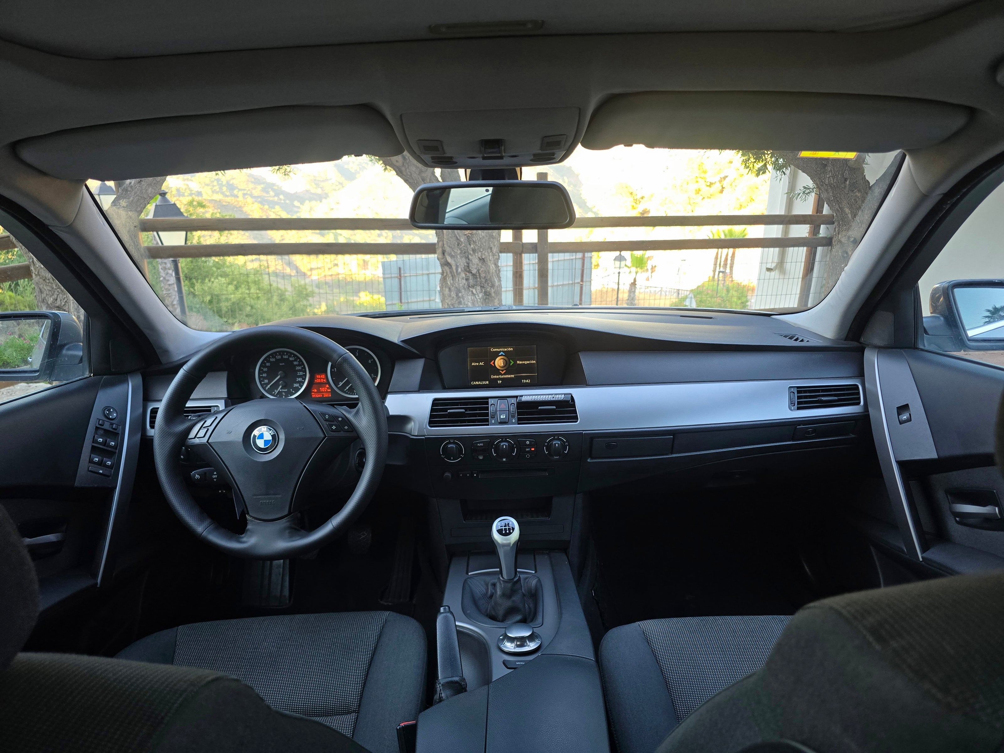 BMW 530d E60