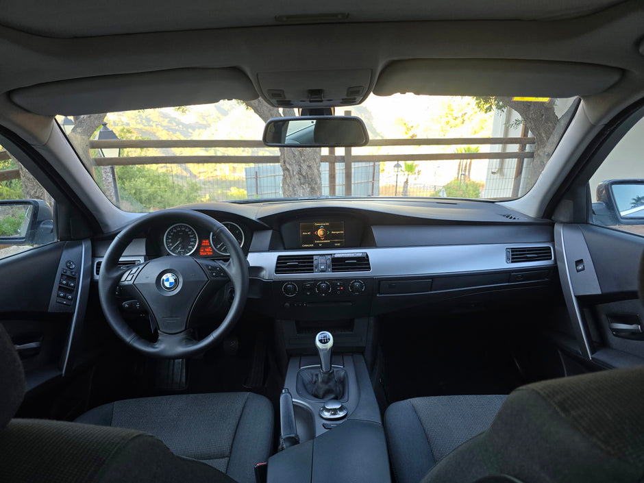 BMW 530d E60