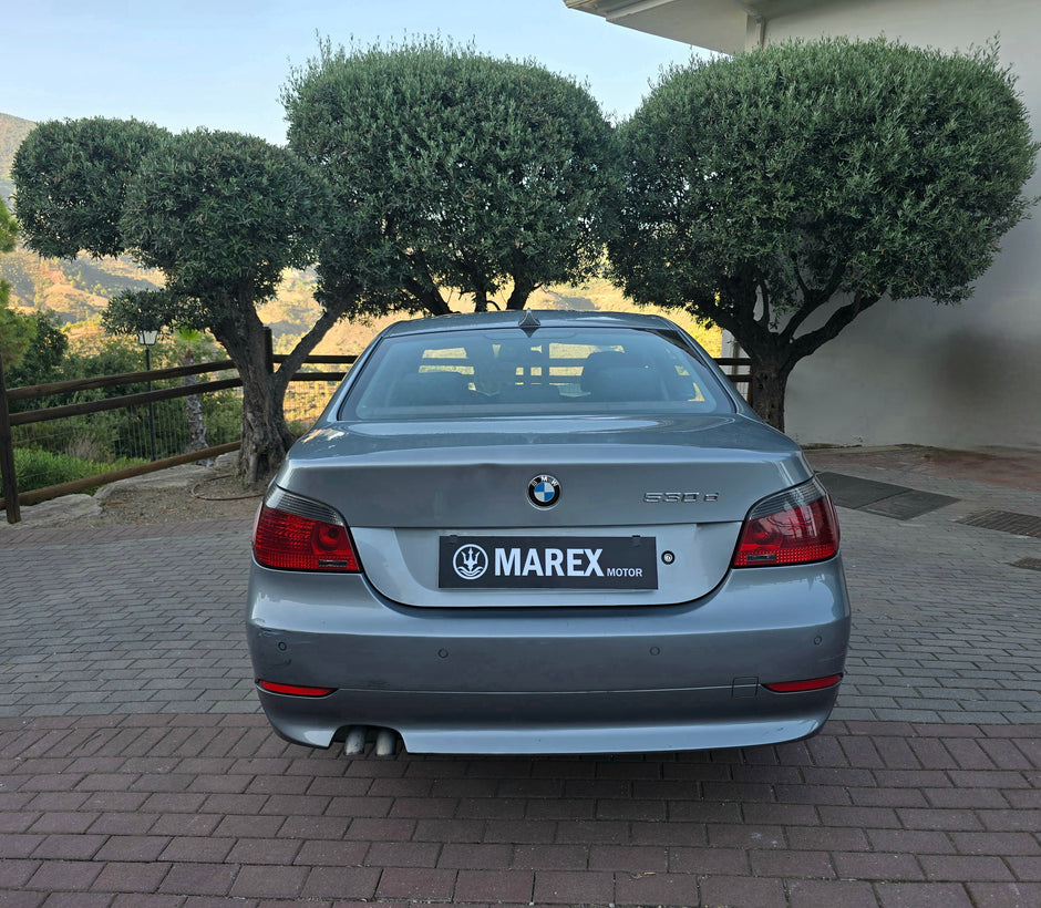 BMW 530d E60
