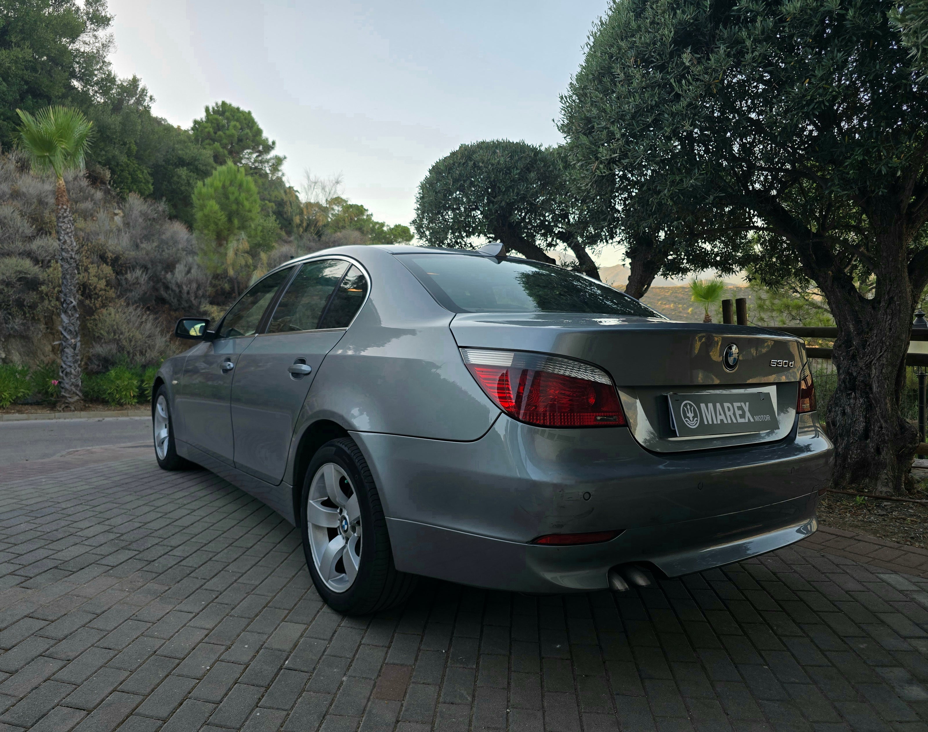 BMW 530d E60