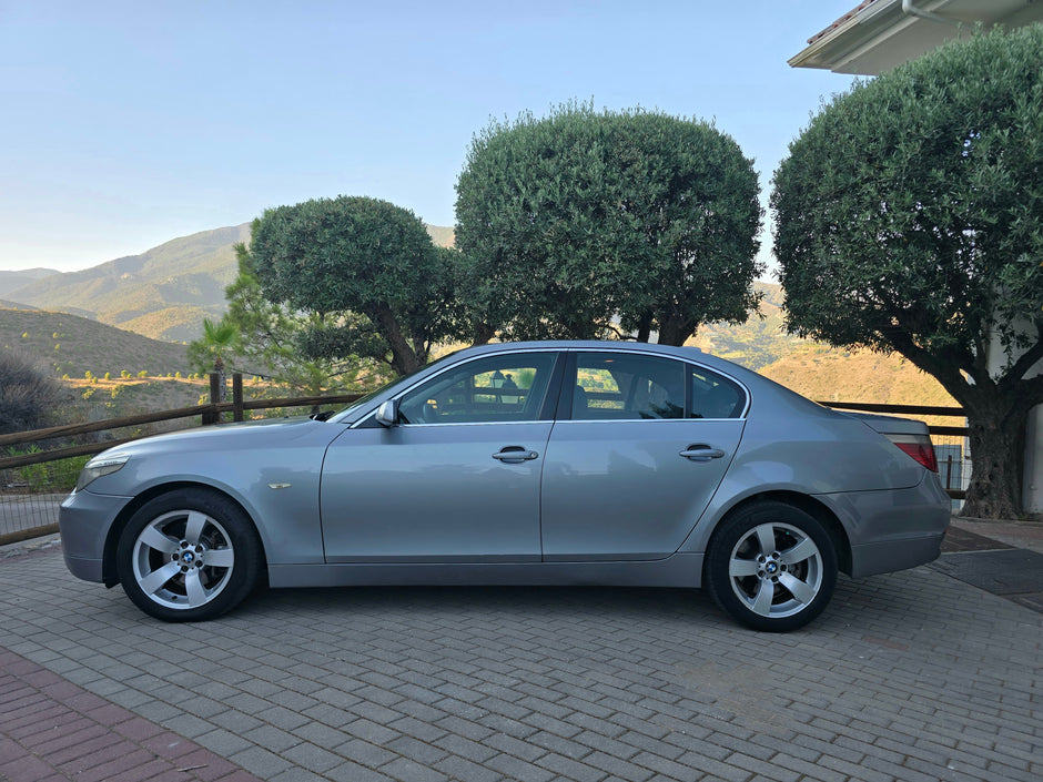 BMW 530d E60
