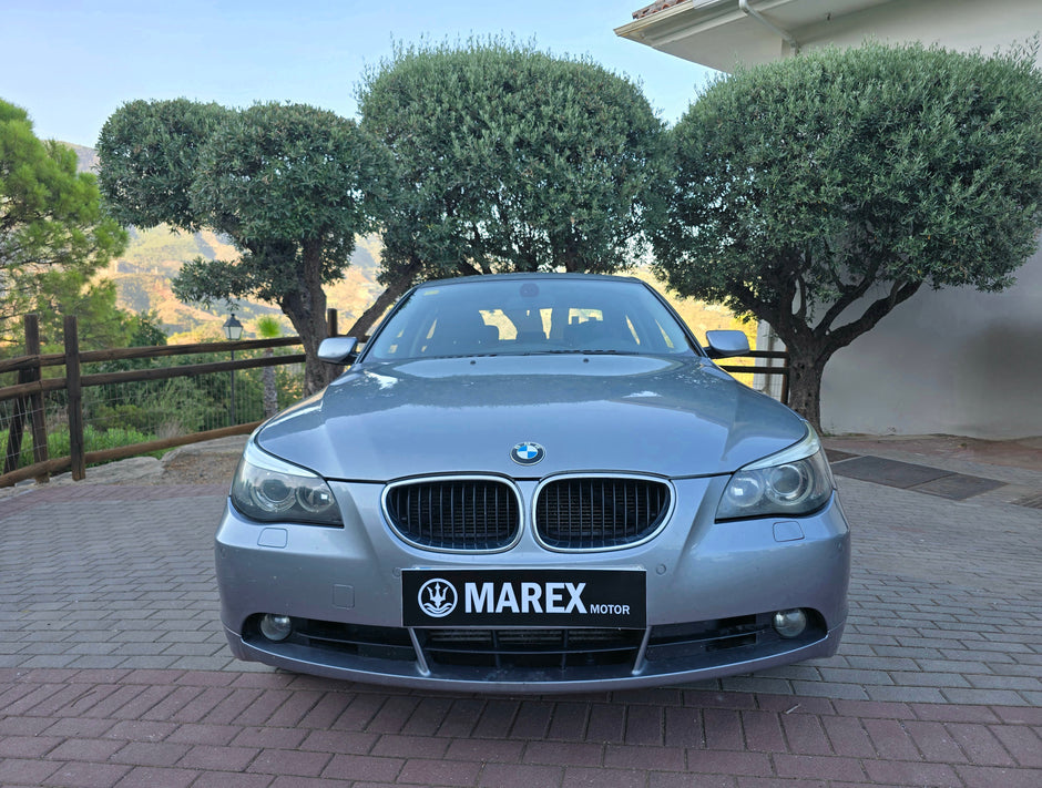 BMW 530d E60