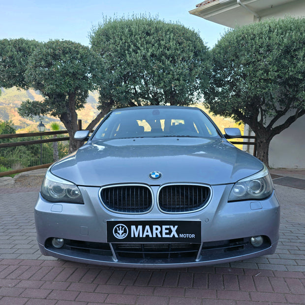 BMW 530d E60