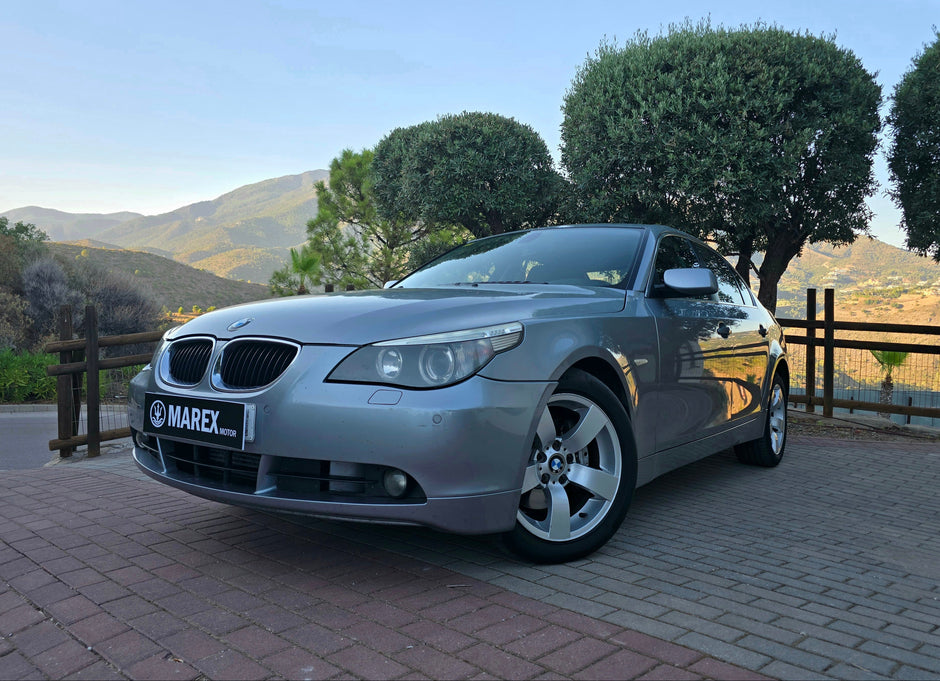 BMW 530d E60
