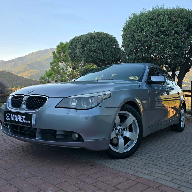 BMW 530d E60