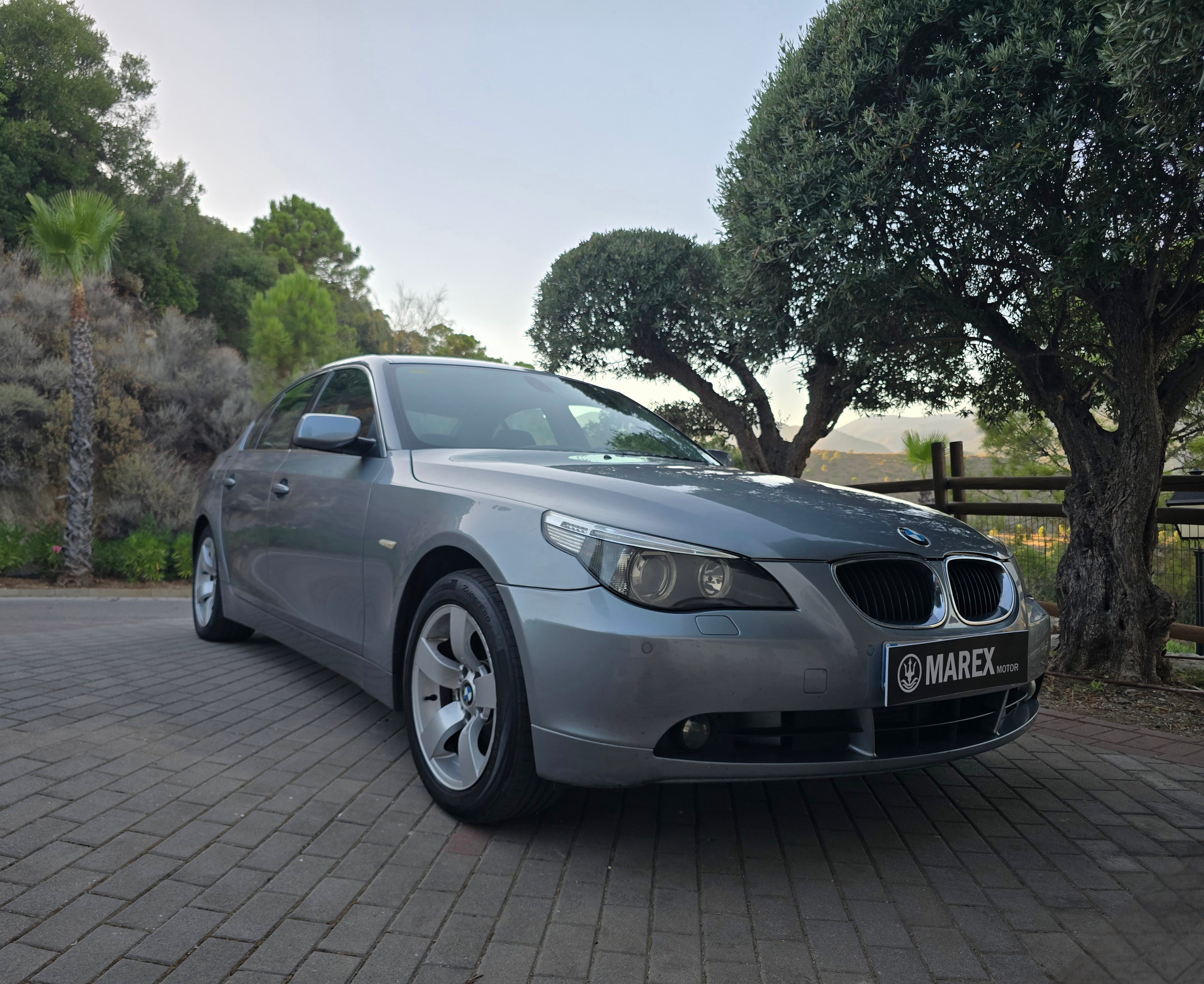 BMW 530d E60
