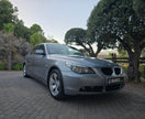 BMW 530d E60
