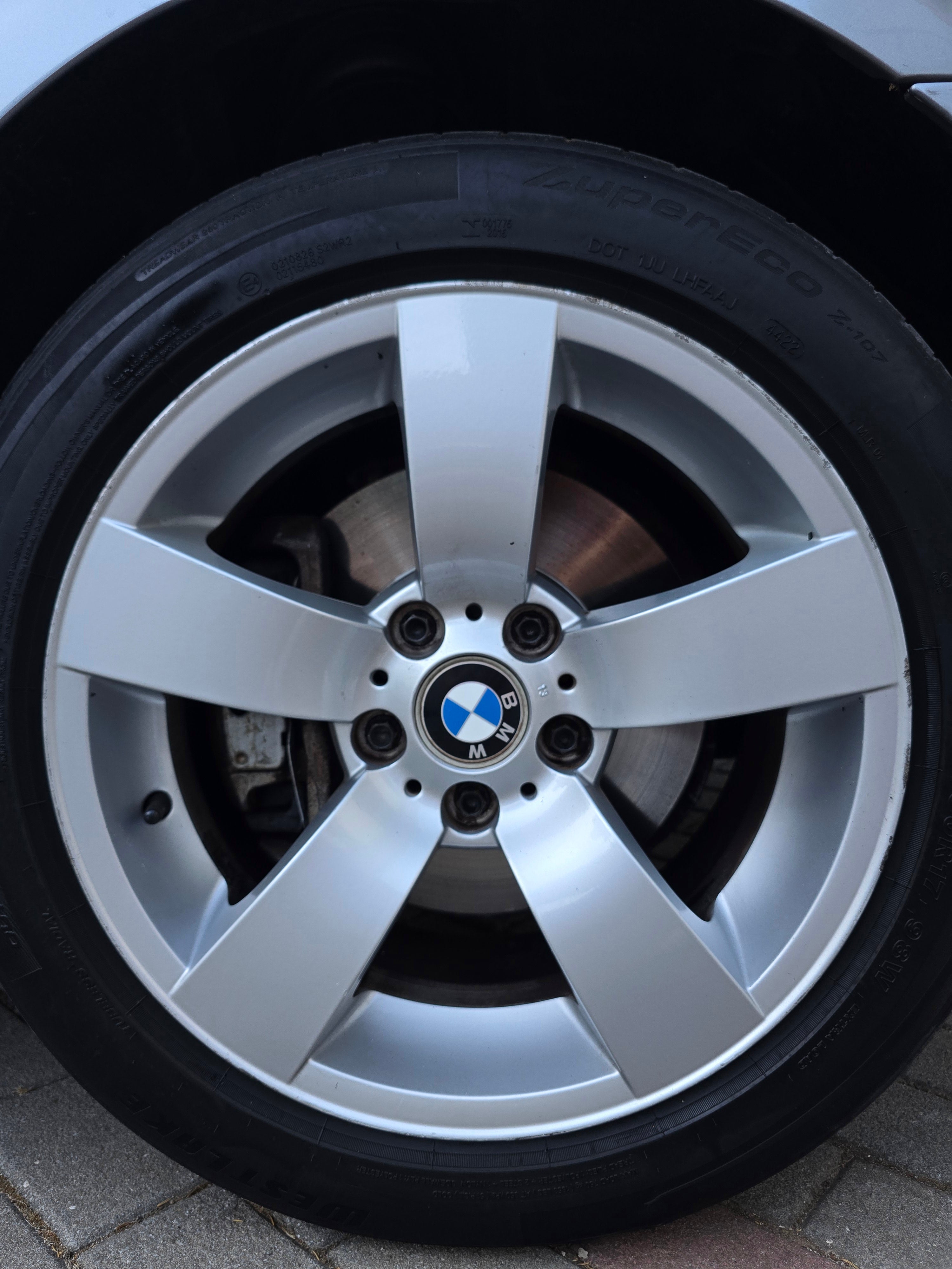 BMW 530d E60