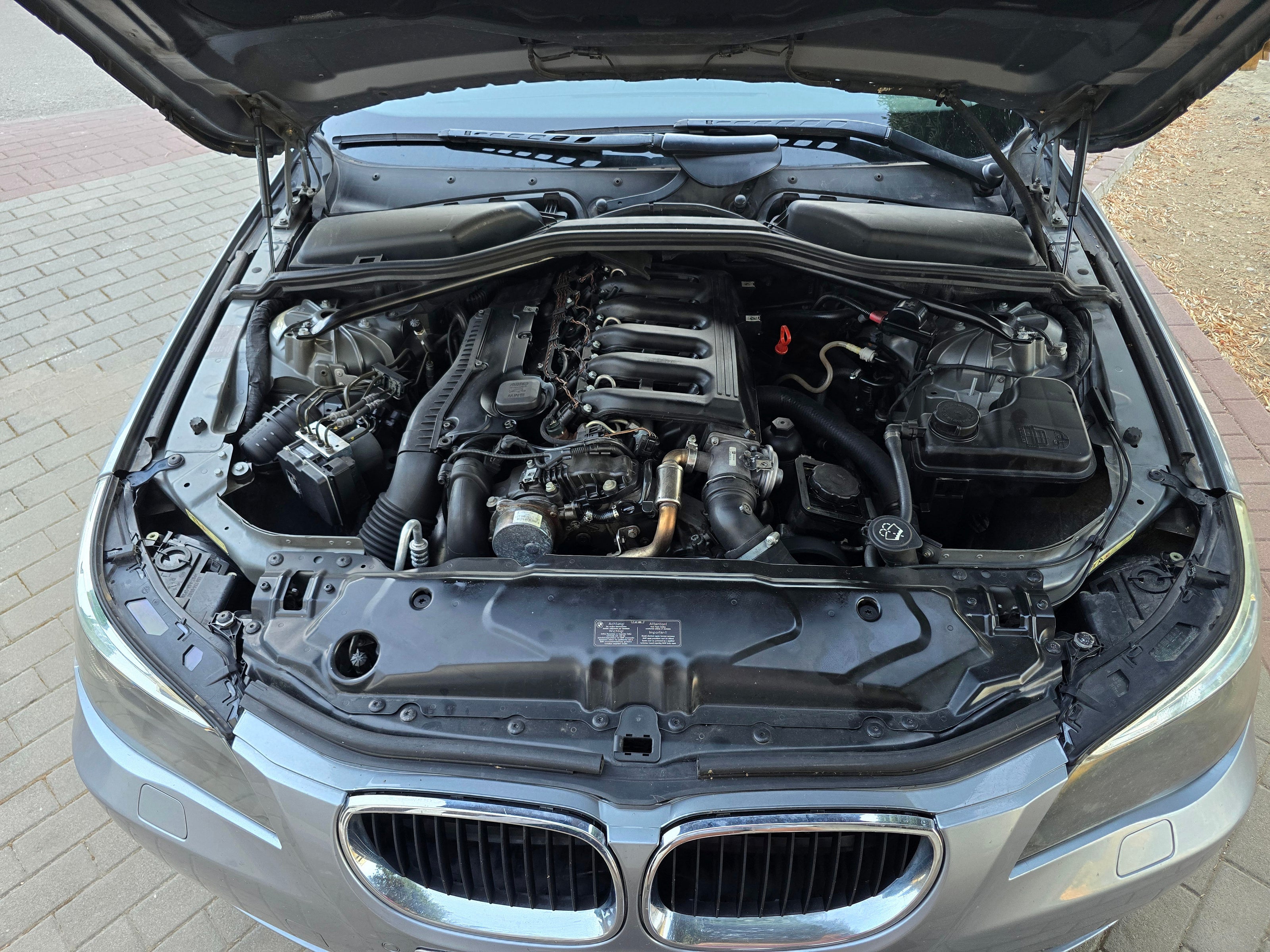 BMW 530d E60