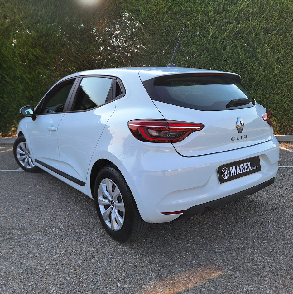 Renault Clio 1.5 Blue DC