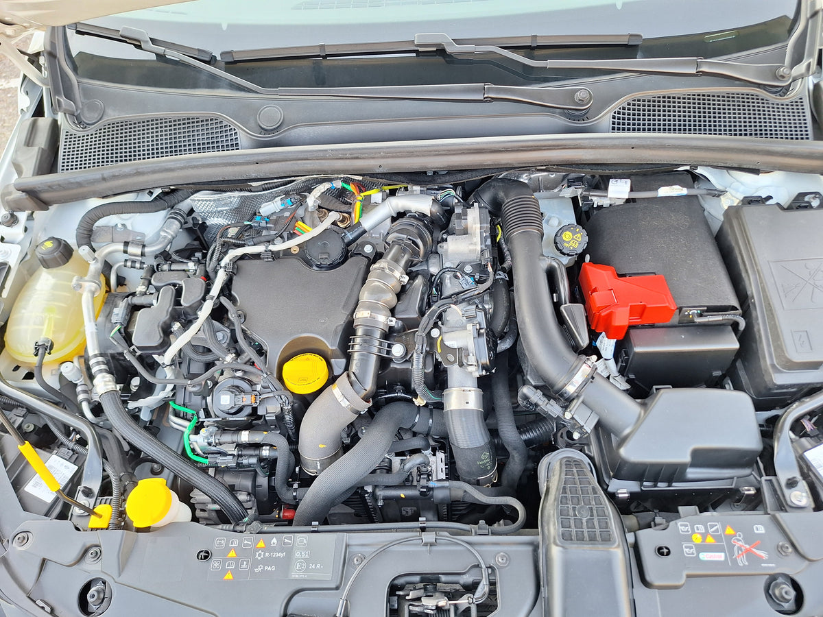 Renault Clio 1.5 Blue DC
