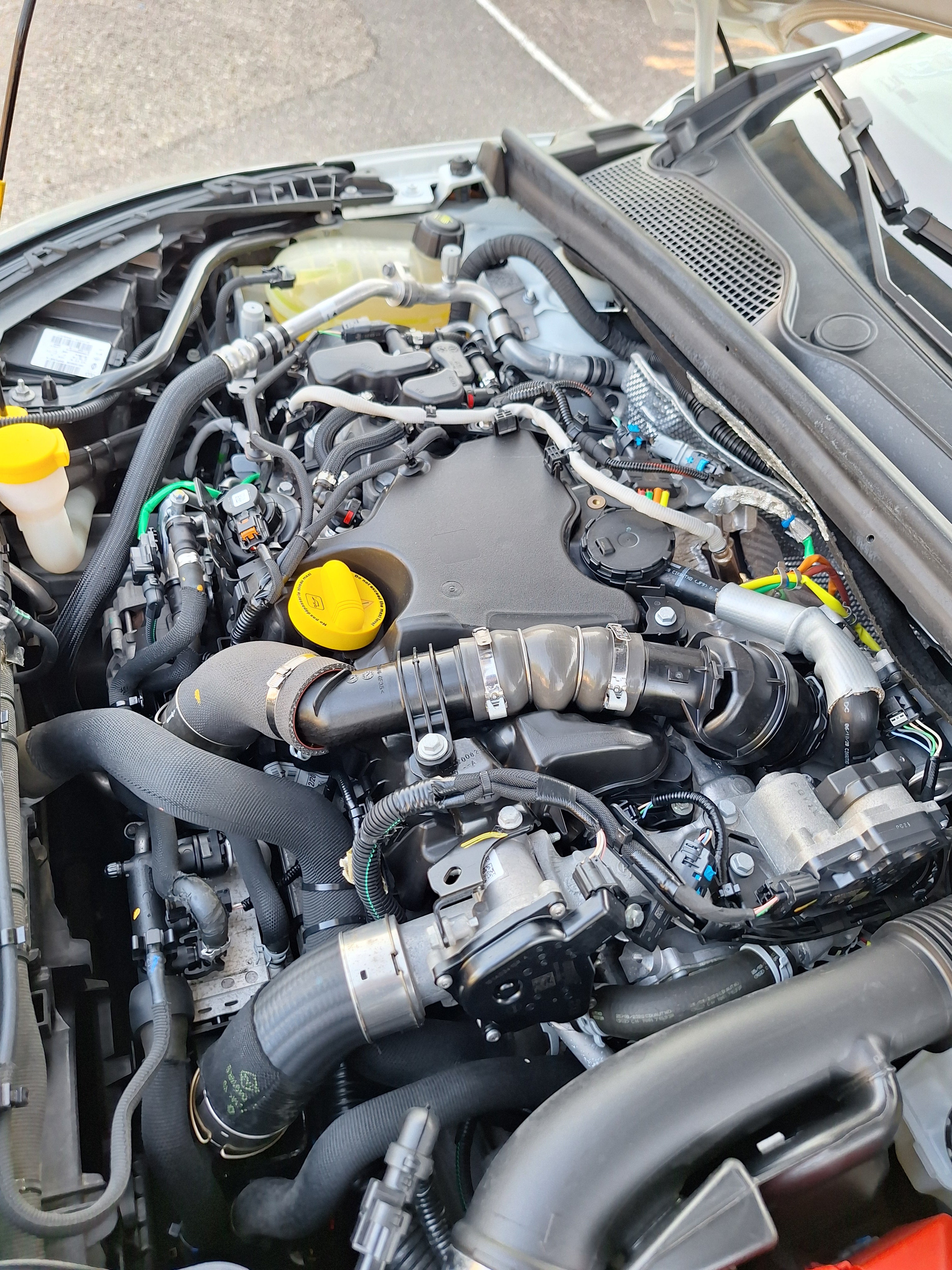 Renault Clio 1.5 Blue DC