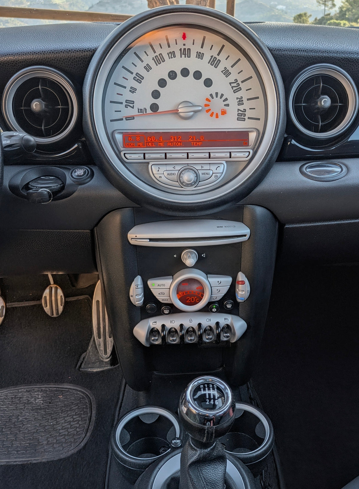 MINI Cooper S