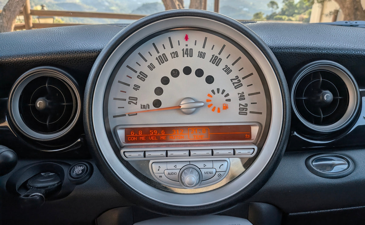 MINI Cooper S