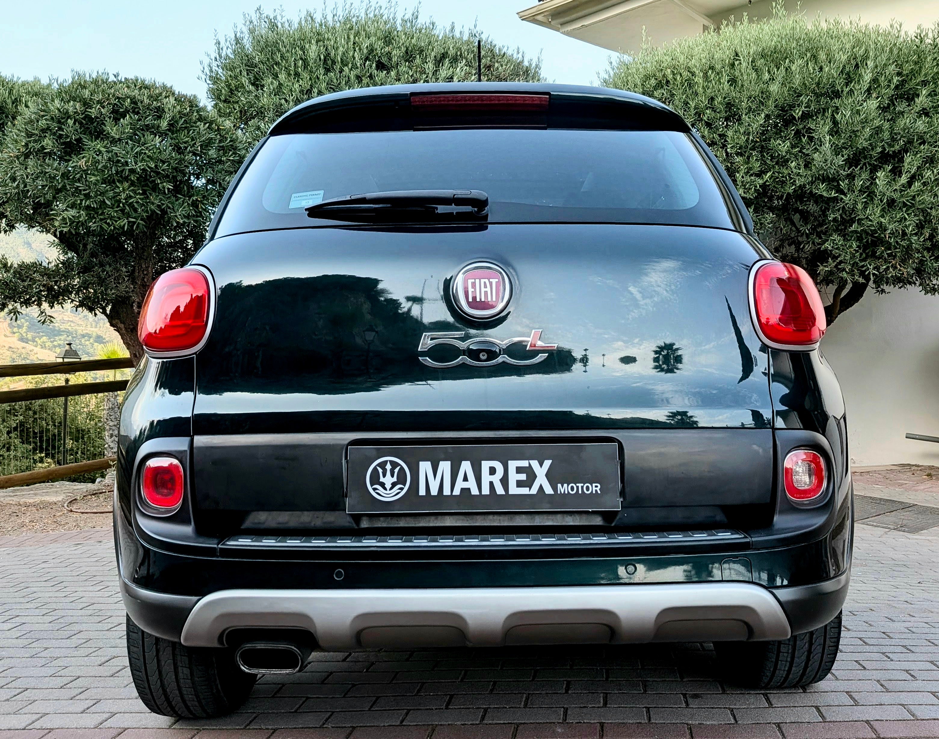 Fiat 500L 1.4 Turbo Cross