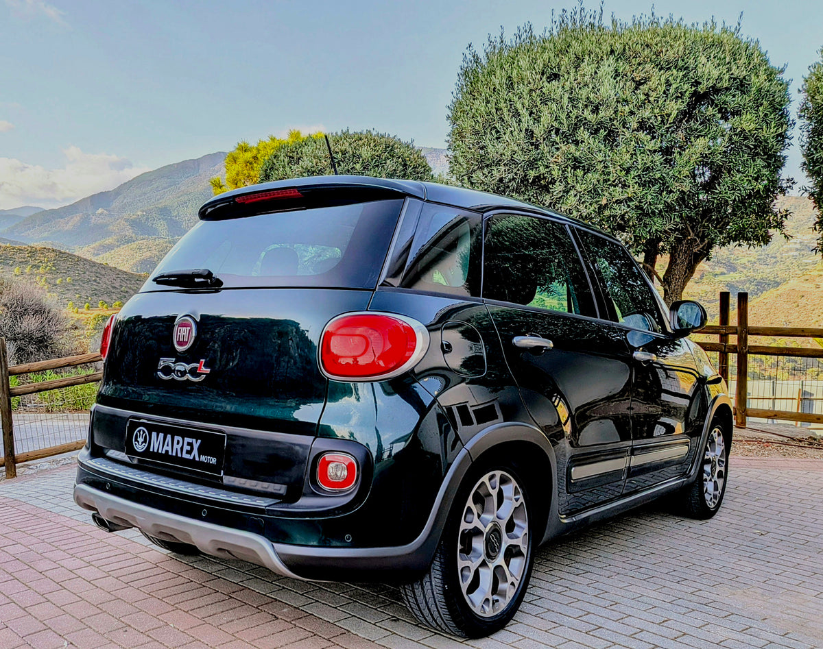 Fiat 500L 1.4 Turbo Cross
