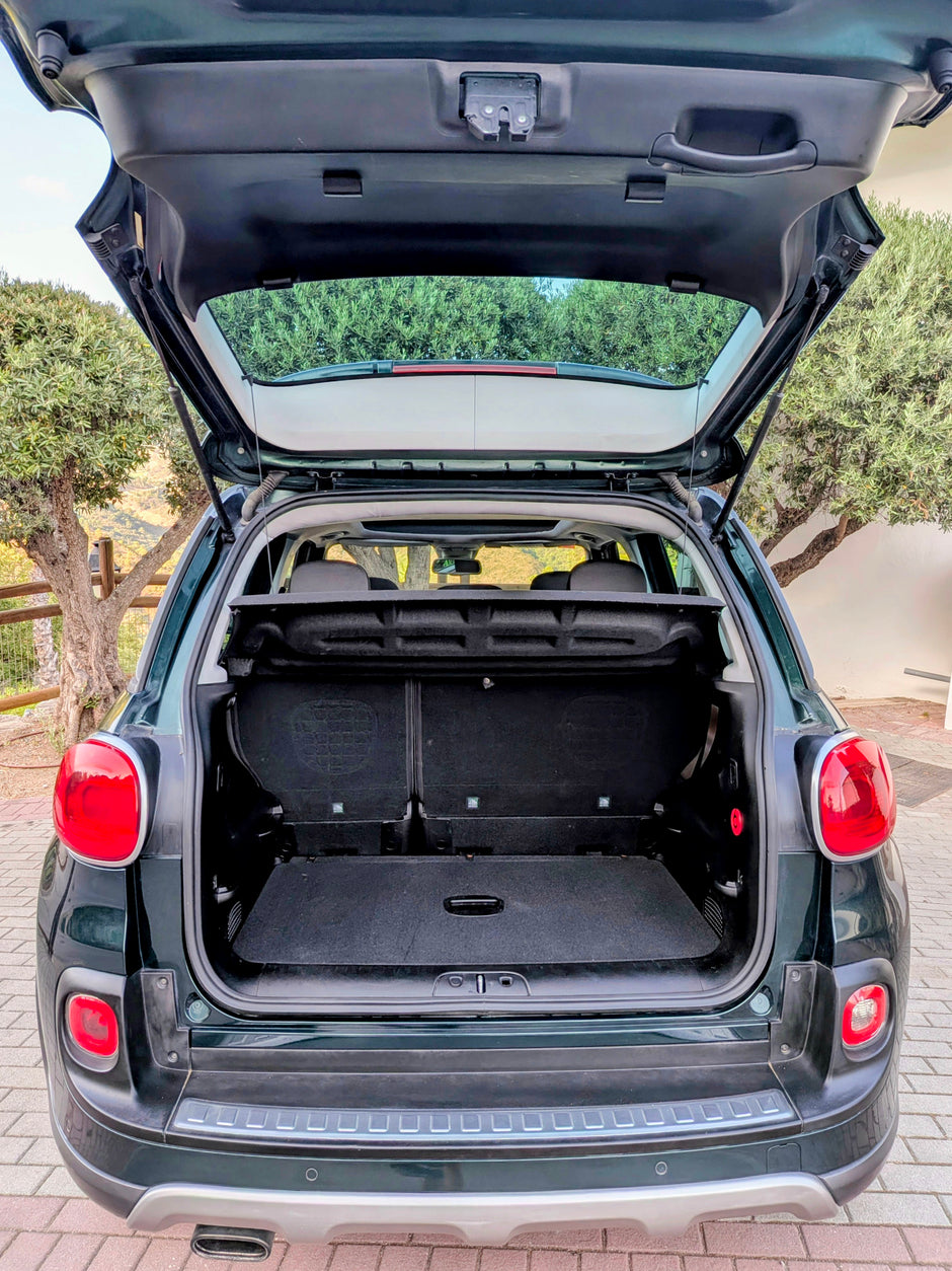 Fiat 500L 1.4 Turbo Cross