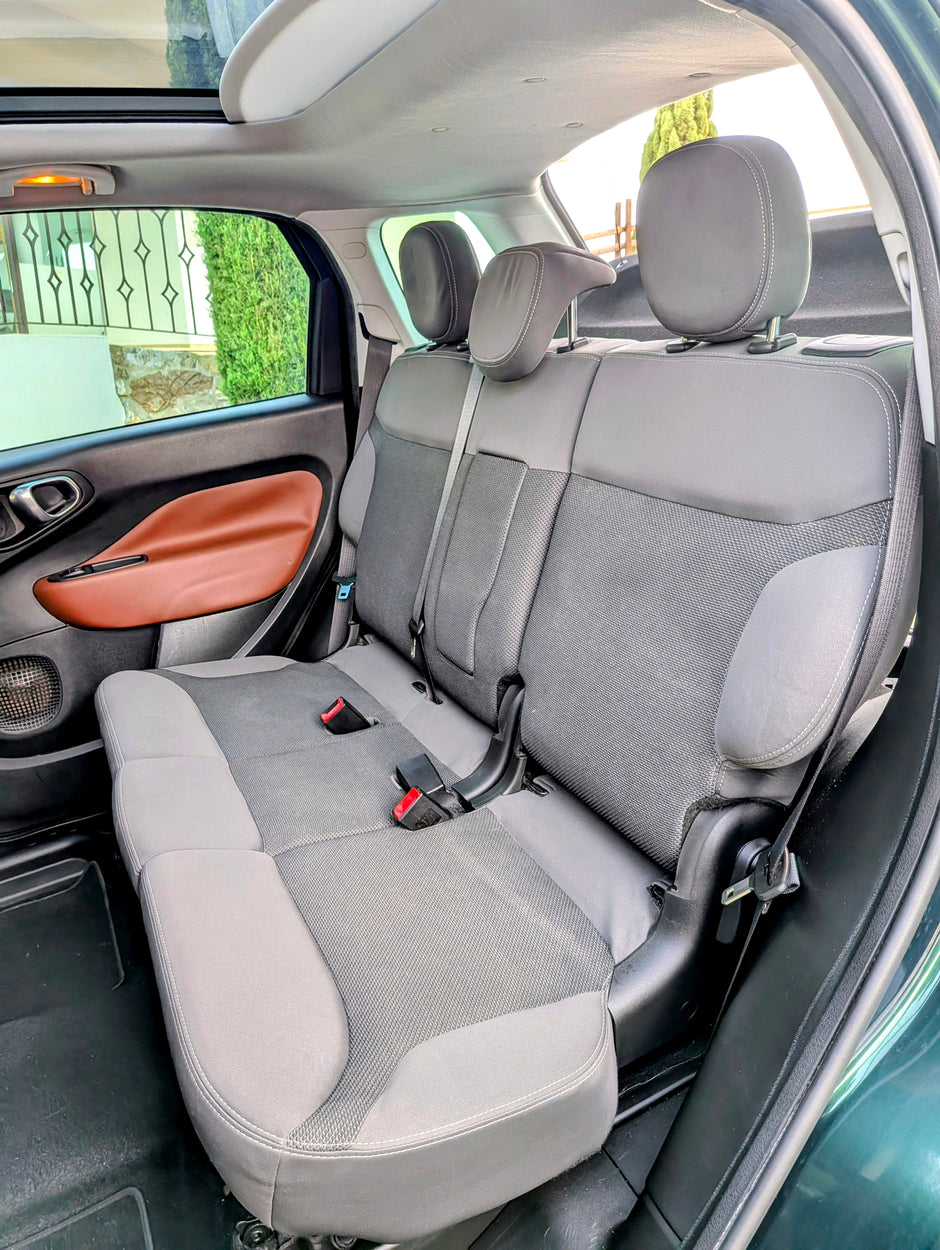 Fiat 500L 1.4 Turbo Cross