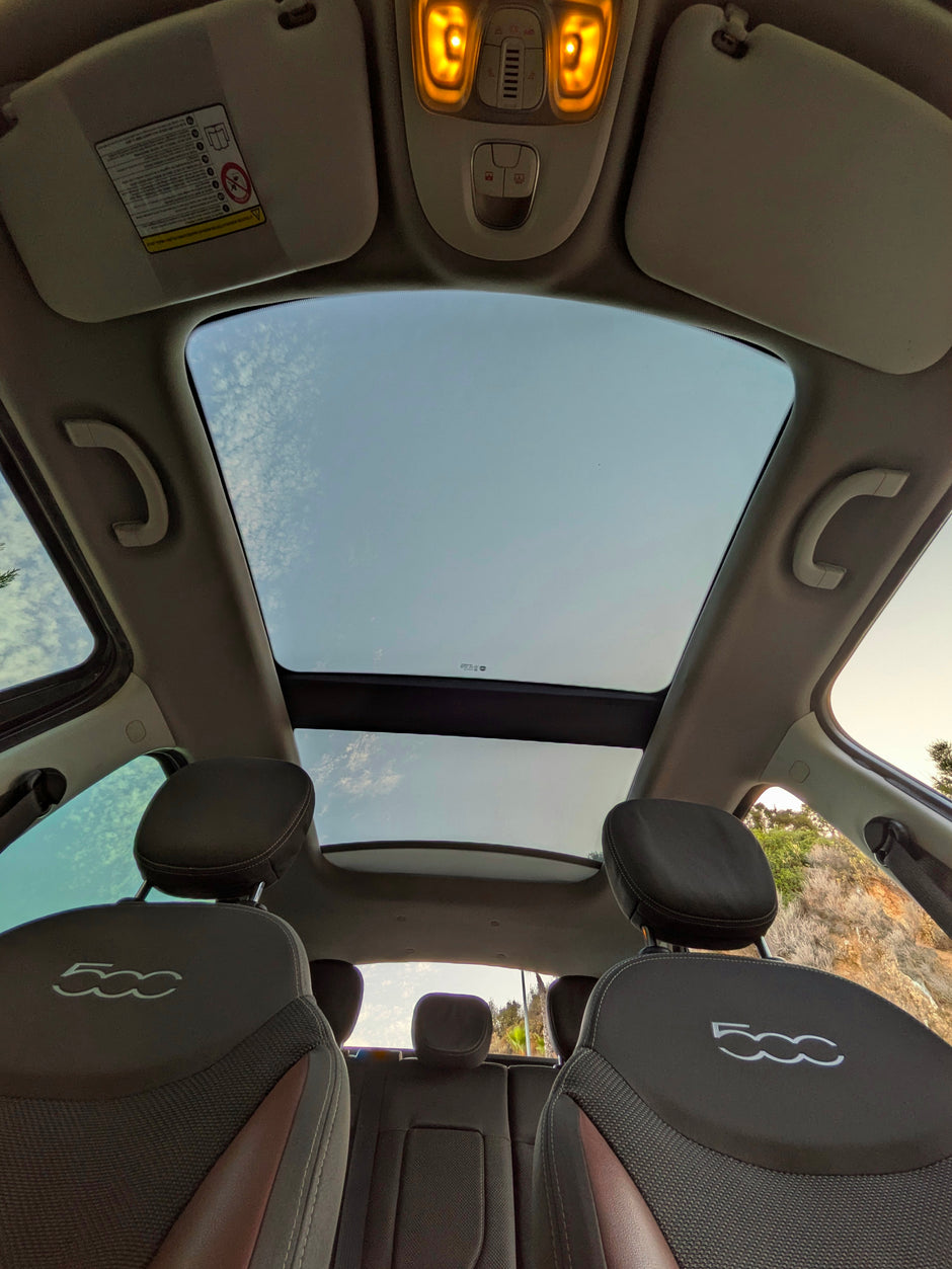 Fiat 500L 1.4 Turbo Cross