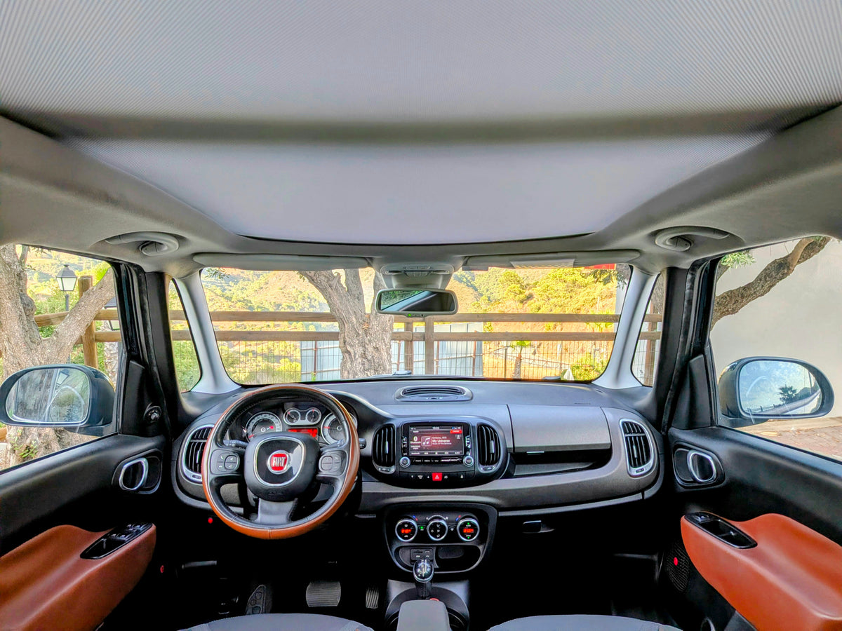 Fiat 500L 1.4 Turbo Cross