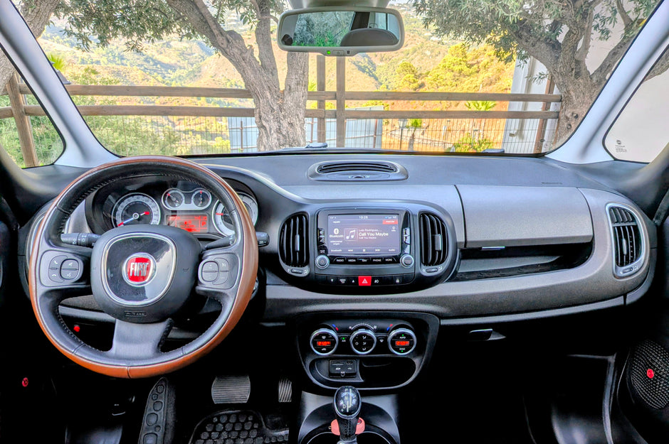 Fiat 500L 1.4 Turbo Cross
