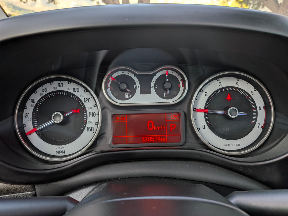 Fiat 500L 1.4 Turbo Cross