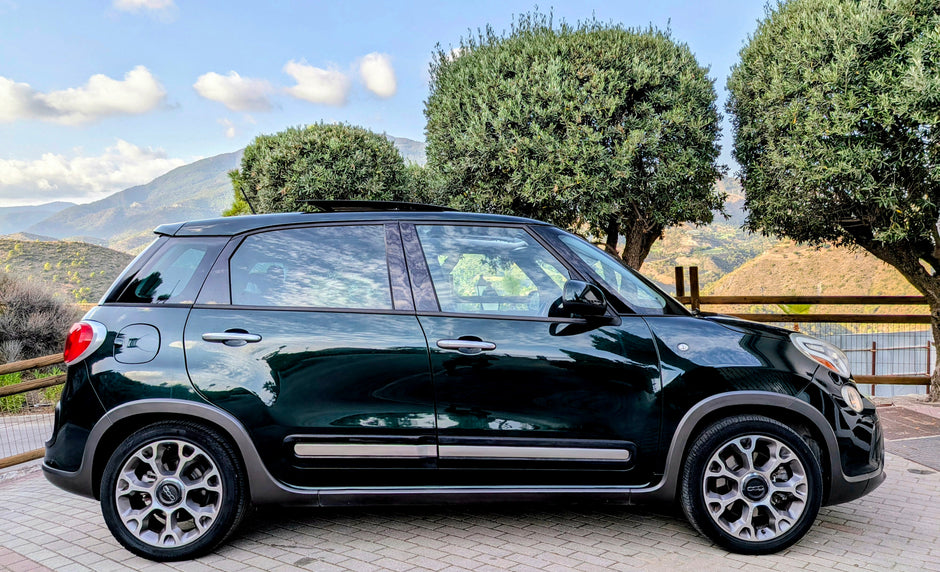Fiat 500L 1.4 Turbo Cross
