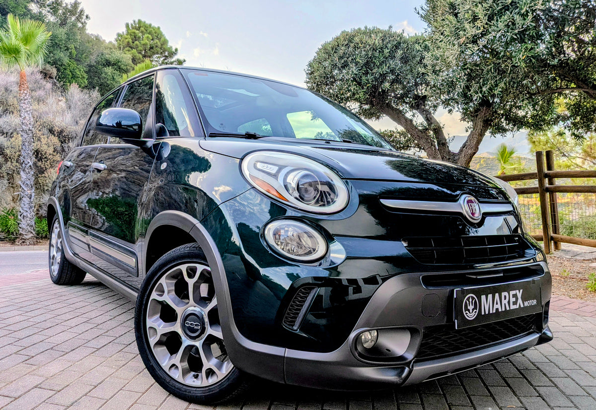 Fiat 500L 1.4 Turbo Cross