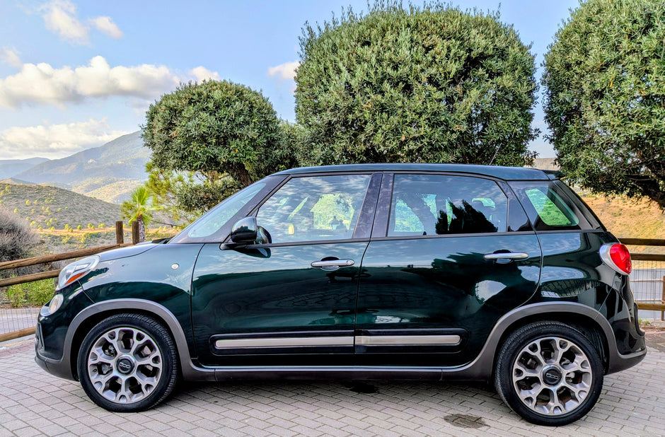 Fiat 500L 1.4 Turbo Cross