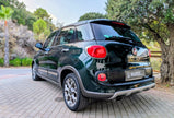 Fiat 500L 1.4 Turbo Cross