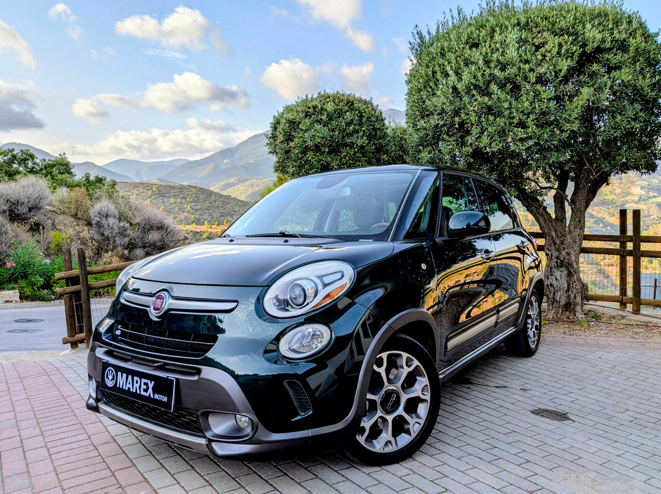 Fiat 500L 1.4 Turbo Cross