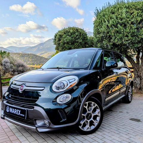Fiat 500L 1.4 Turbo Cross
