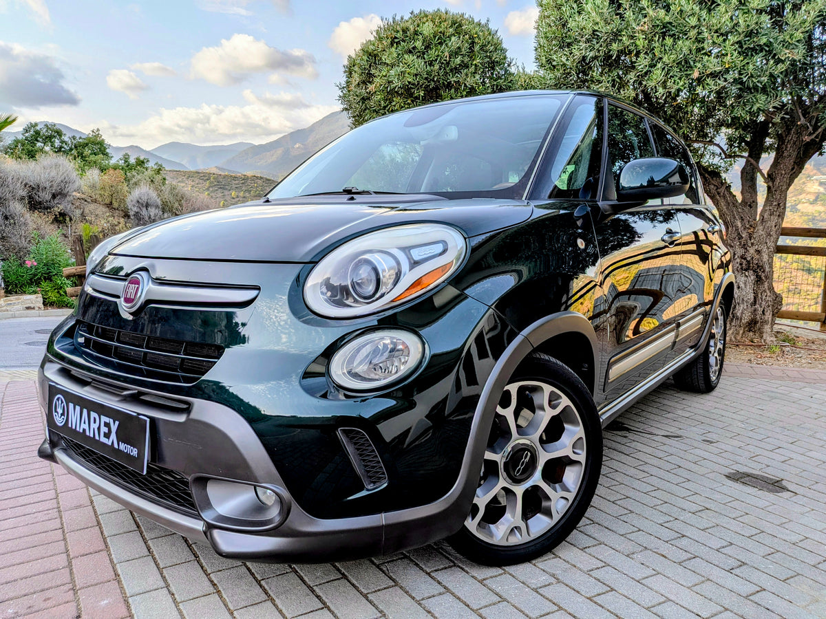 Fiat 500L 1.4 Turbo Cross