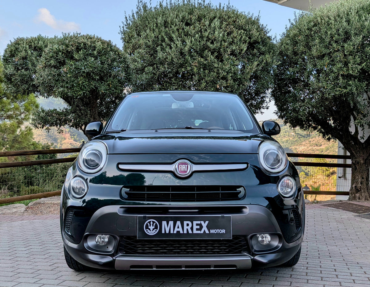 Fiat 500L 1.4 Turbo Cross