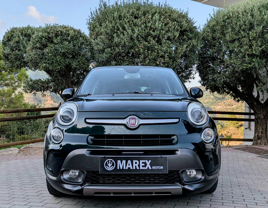 Fiat 500L 1.4 Turbo Cross