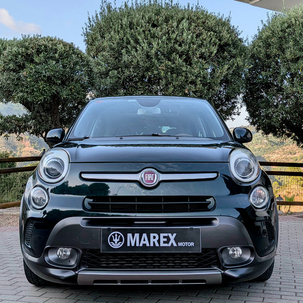 Fiat 500L 1.4 Turbo Cross