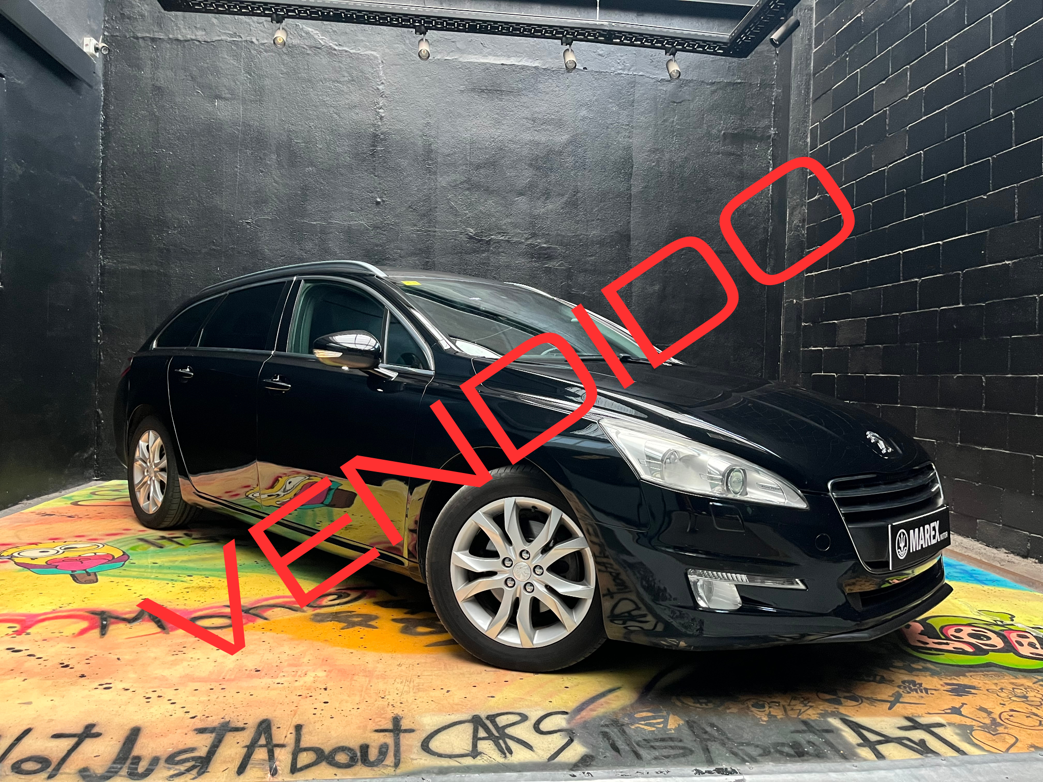 Peugeot 508 SW