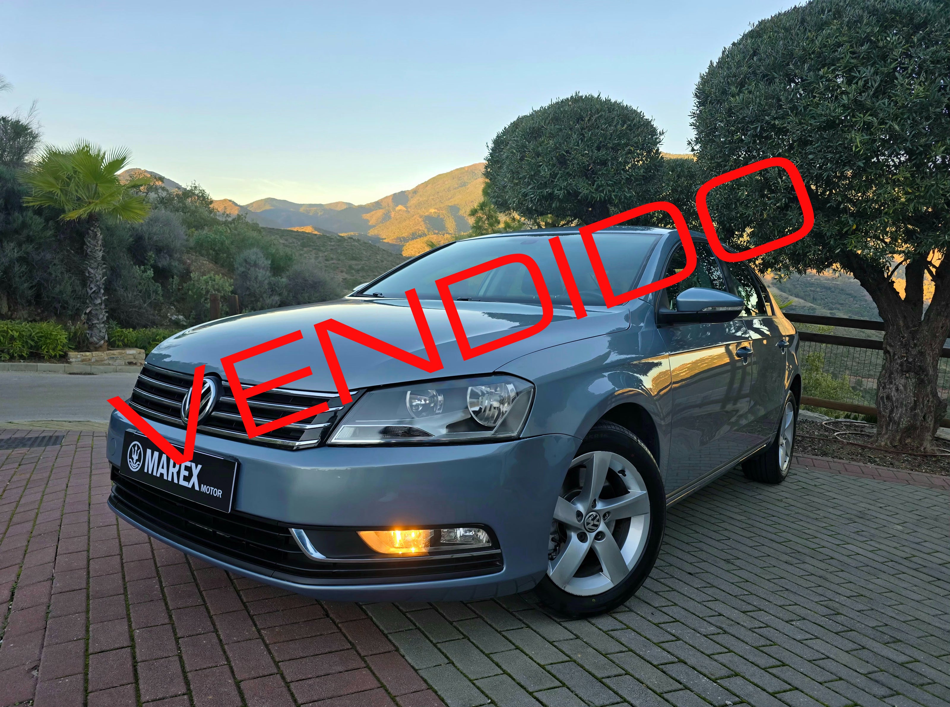 VW Passat TDI