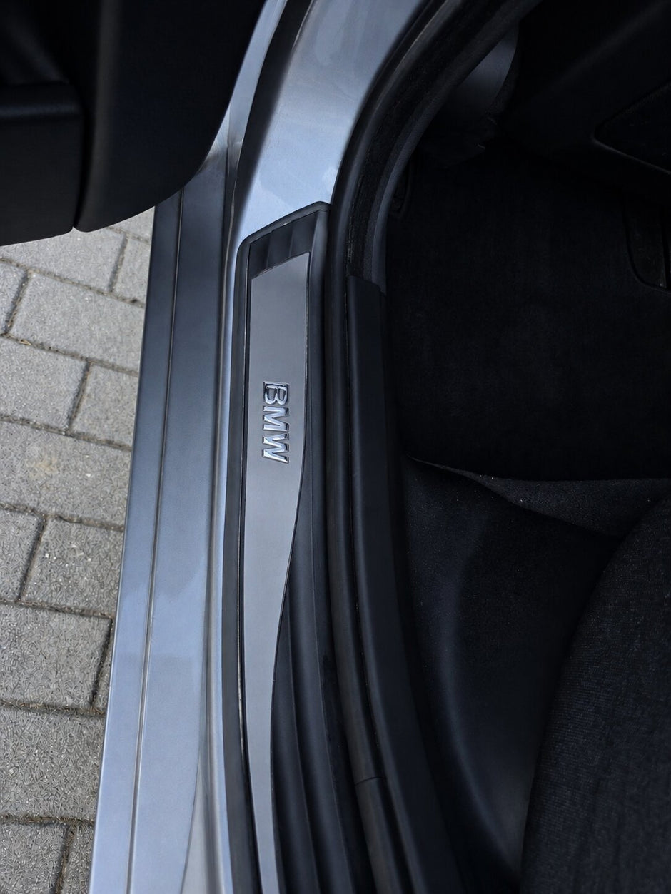 BMW 530d E60