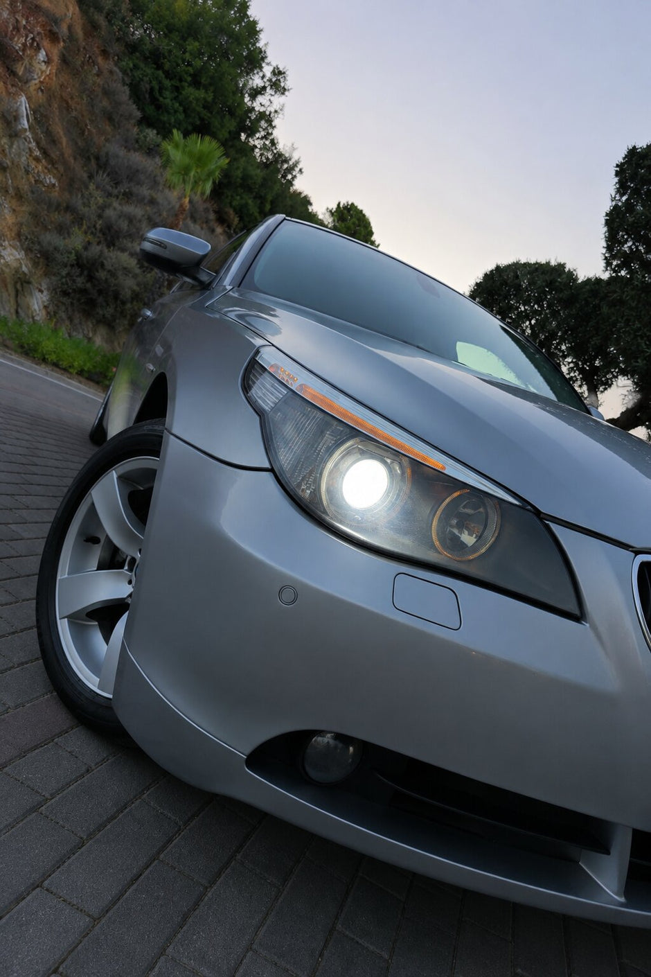 BMW 530d E60